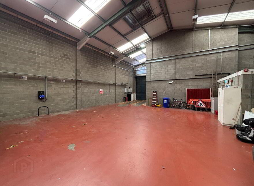 Unit 3, Falcon Way, Adelaide Industrial Estate, Belfast, BT12 6SQ