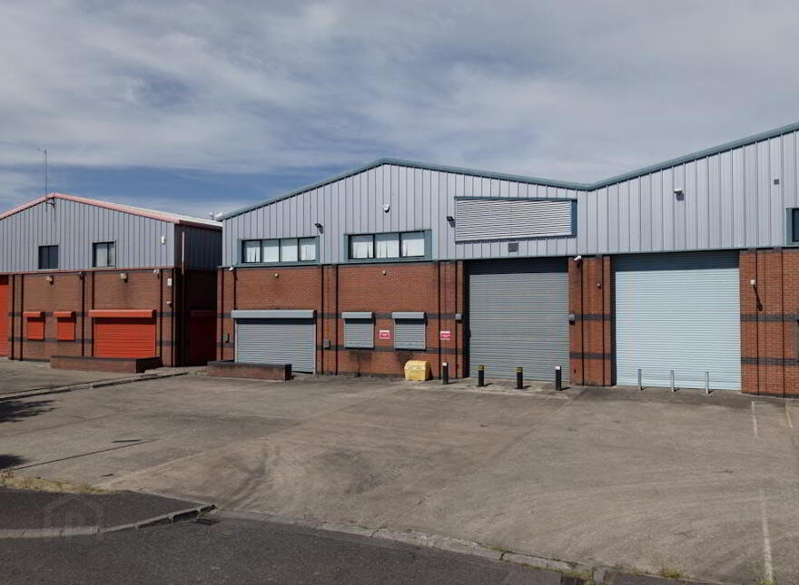 Unit 3, Falcon Way, Adelaide Industrial Estate, Belfast, BT12 6SQ