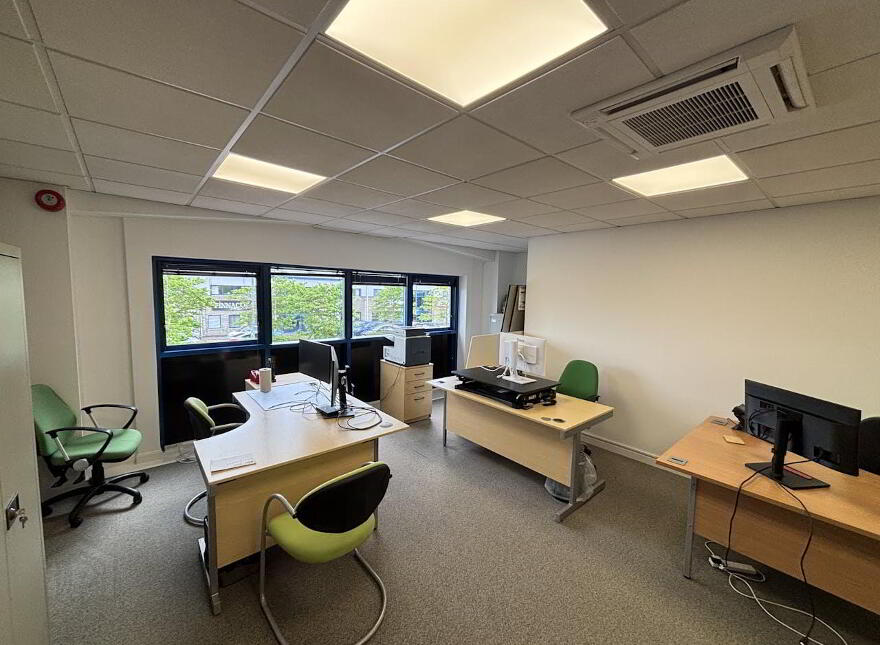Unit B7 Harbour Court, Heron Road, Sydenham Business Park, Belfast, BT3 9HB