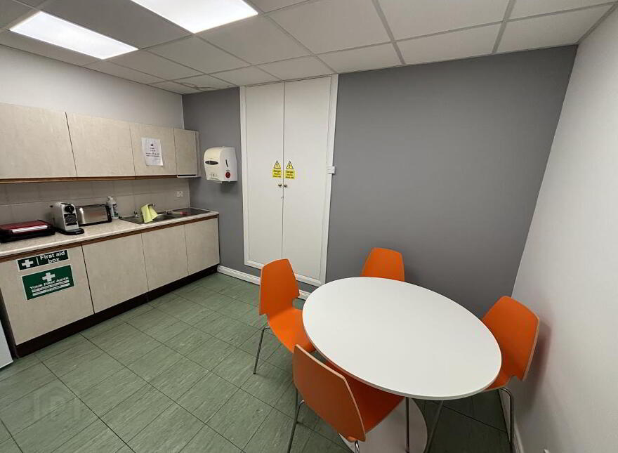 Unit B7 Harbour Court, Heron Road, Sydenham Business Park, Belfast, BT3 9HB