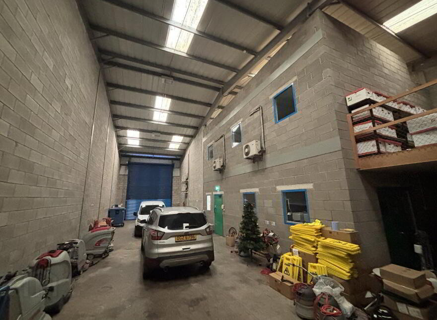 Unit B7 Harbour Court, Heron Road, Sydenham Business Park, Belfast, BT3 9HB
