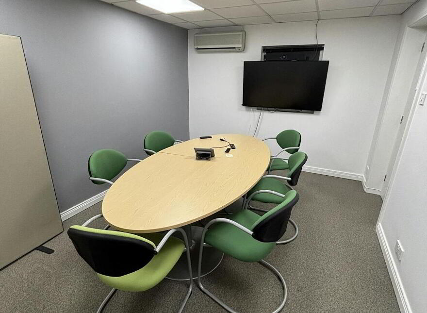 Unit B7 Harbour Court, Heron Road, Sydenham Business Park, Belfast, BT3 9HB