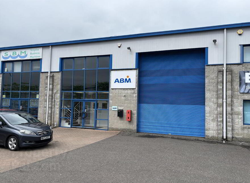 Unit B7 Harbour Court, Heron Road, Sydenham Business Park, Belfast, BT3 9HB photo