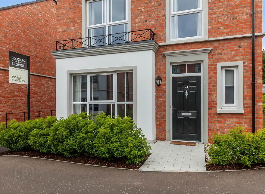 21 Lesley Chase, Knockagh Chase, Upper Road, Greenisland, BT38 8GU
