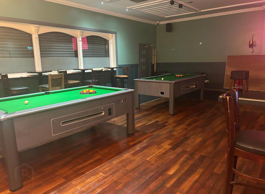 The Glenpark Inn, 18-22 Ardoyne Avenue, Belfast, BT14 7DA
