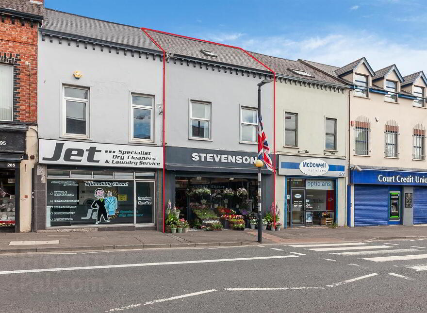 279-281 Shankill Road, Belfast, BT13 1FT photo