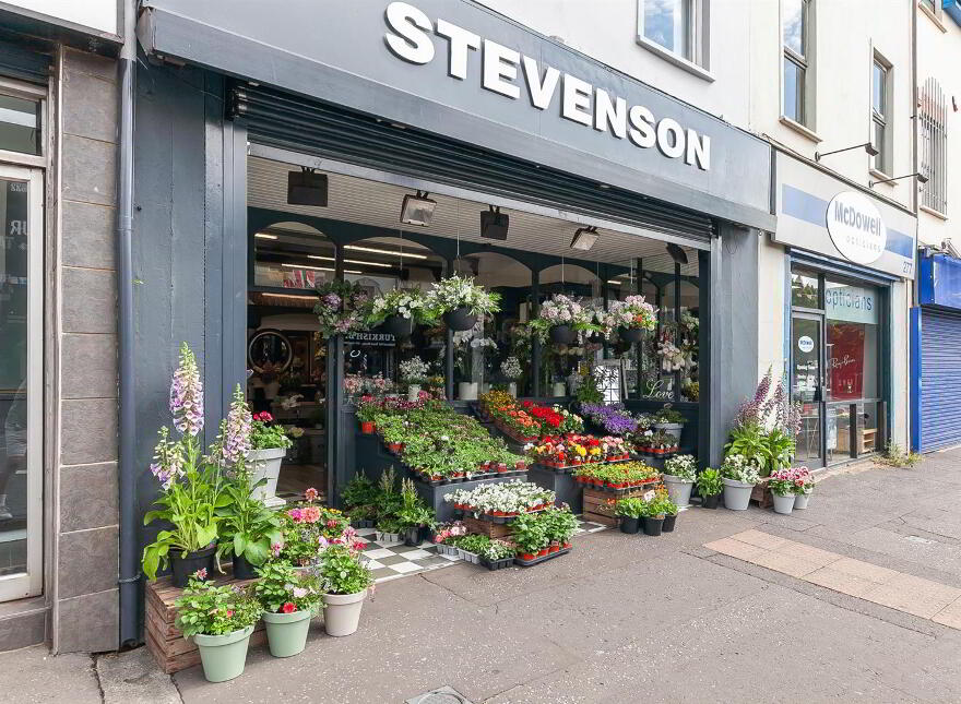 279-281 Shankill Road, Belfast, BT13 1FT