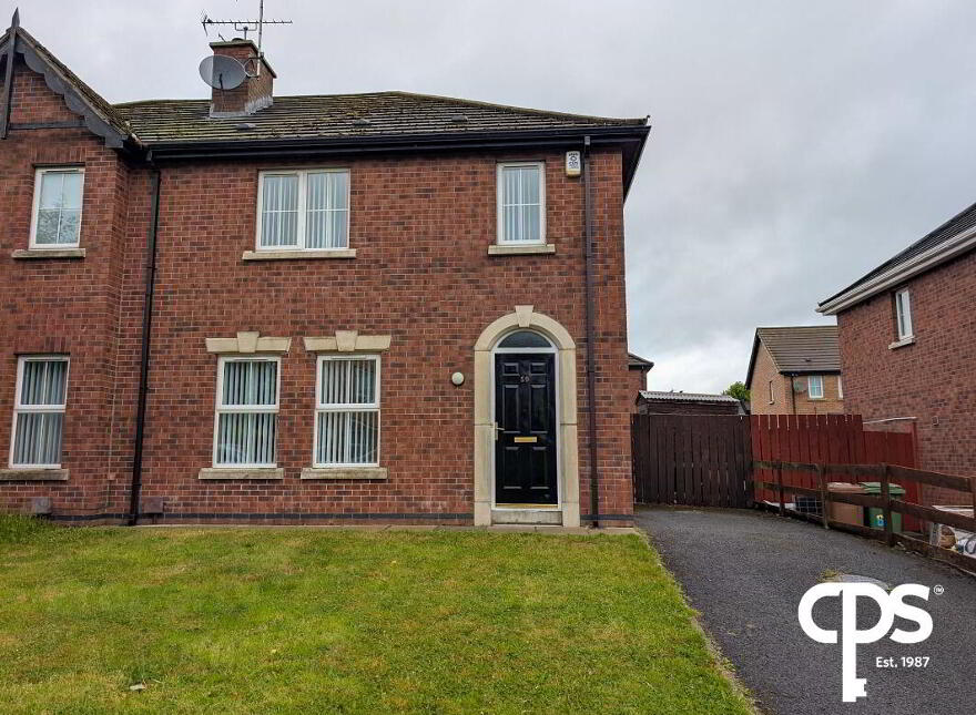 59 Bluestone Hall, Craigavon, BT64 2AJ photo