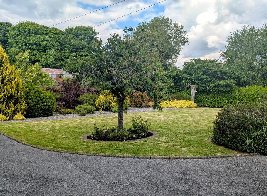 Ransboro, Knocknahur North