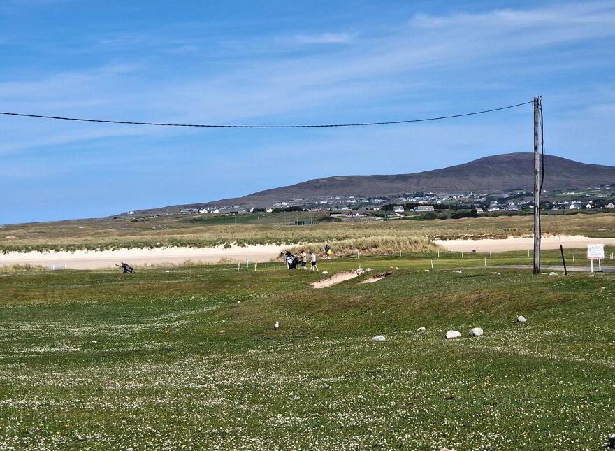 Magheragallon, Derrybeg, F92Y974