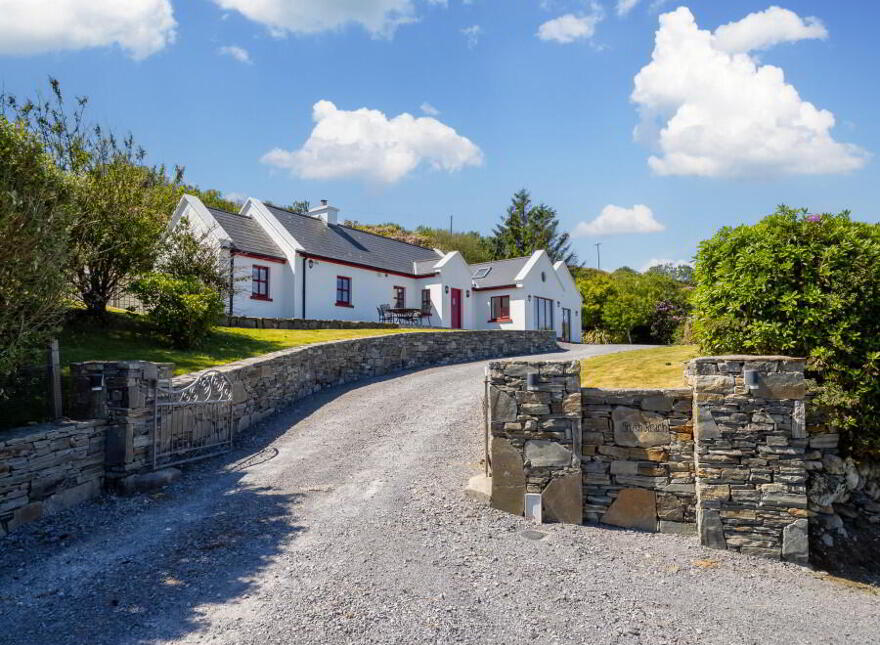 Inish Reach, Tievegarriff, Moyard, Connemara, H91T9CA