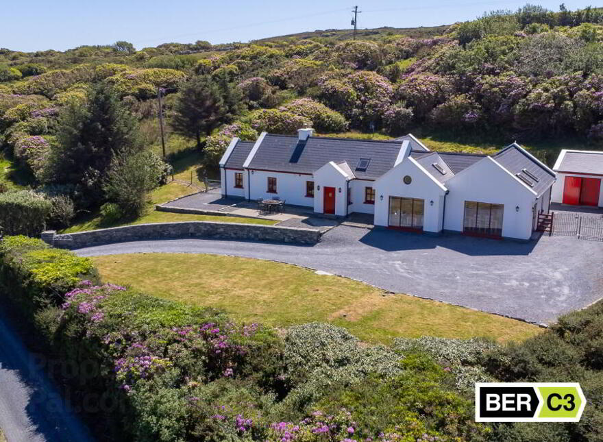 Inish Reach, Tievegarriff, Moyard, Connemara, H91T9CA photo