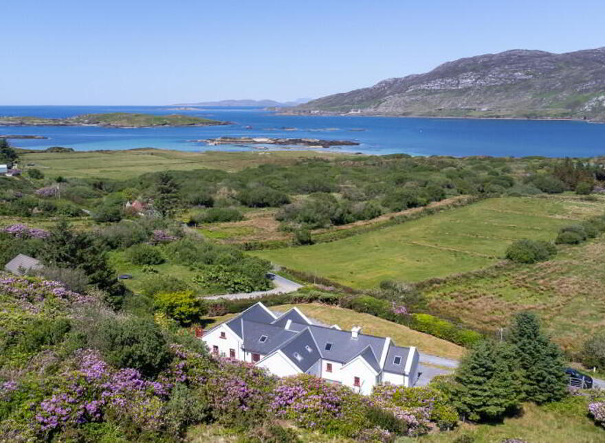 Inish Reach, Tievegarriff, Moyard, Connemara, H91T9CA