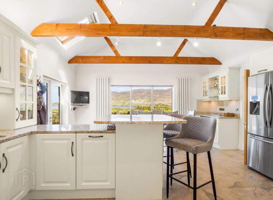 Inish Reach, Tievegarriff, Moyard, Connemara, H91T9CA