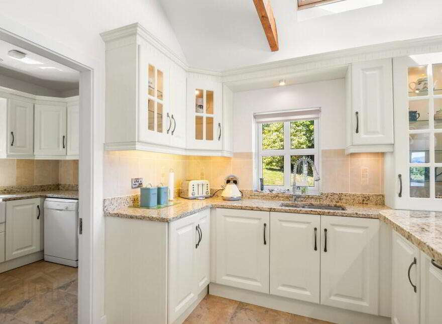Inish Reach, Tievegarriff, Moyard, Connemara, H91T9CA