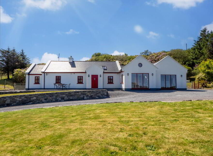 Inish Reach, Tievegarriff, Moyard, Connemara, H91T9CA