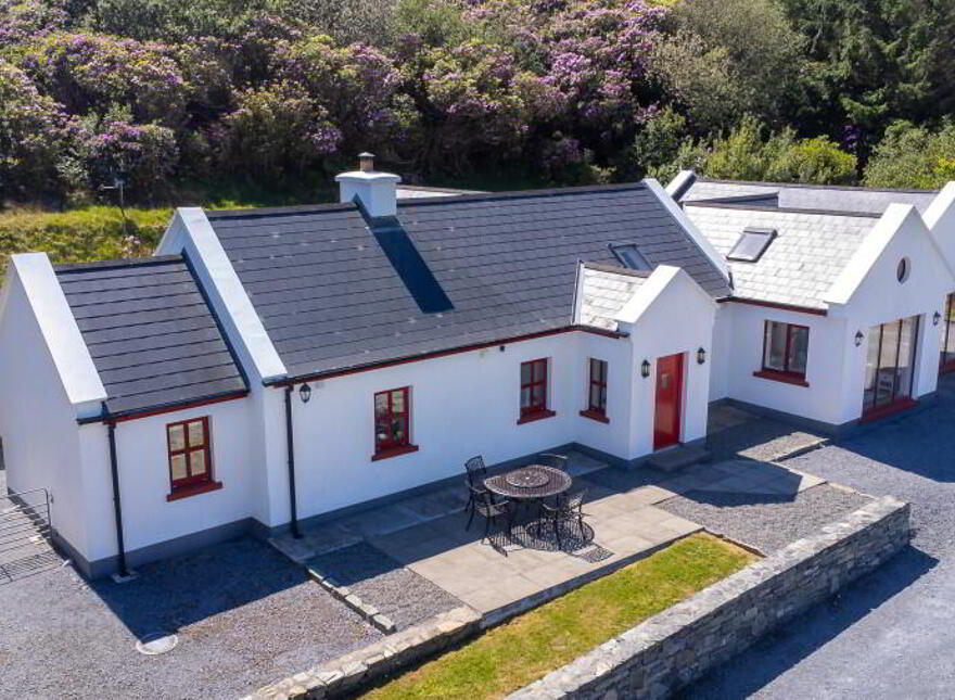 Inish Reach, Tievegarriff, Moyard, Connemara, H91T9CA