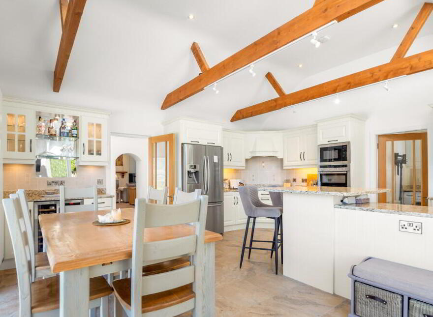 Inish Reach, Tievegarriff, Moyard, Connemara, H91T9CA