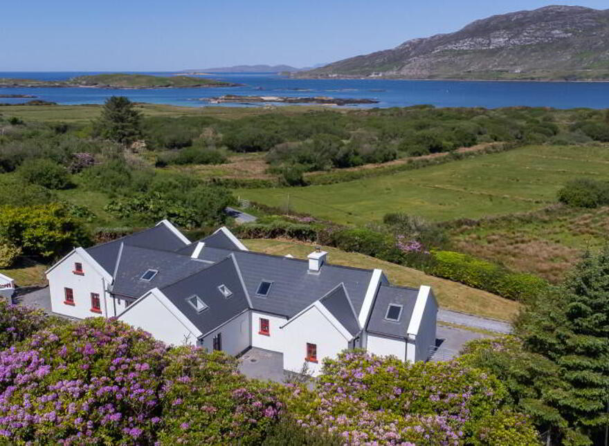 Inish Reach, Tievegarriff, Moyard, Connemara, H91T9CA