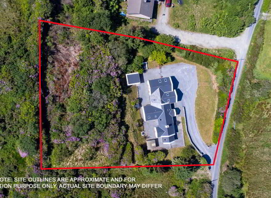Inish Reach, Tievegarriff, Moyard, Connemara, H91T9CA