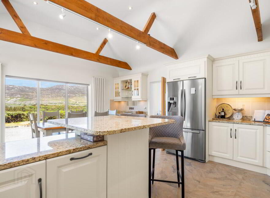 Inish Reach, Tievegarriff, Moyard, Connemara, H91T9CA