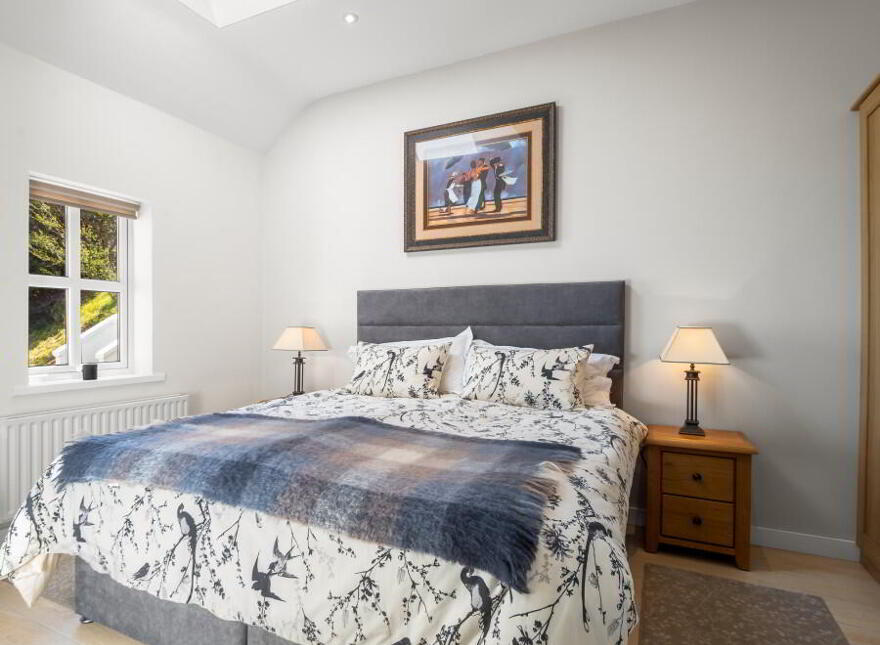 Inish Reach, Tievegarriff, Moyard, Connemara, H91T9CA