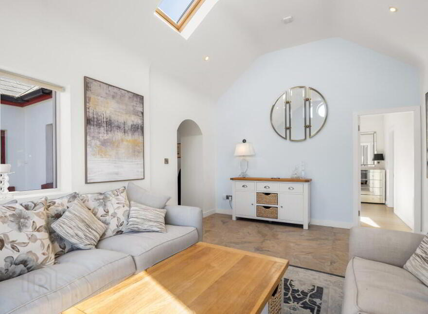 Inish Reach, Tievegarriff, Moyard, Connemara, H91T9CA