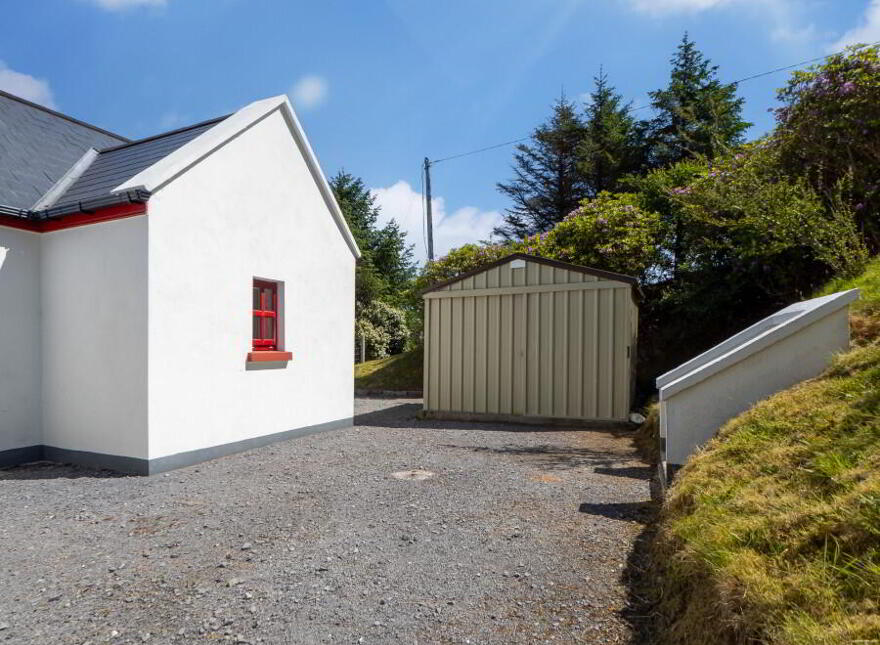 Inish Reach, Tievegarriff, Moyard, Connemara, H91T9CA