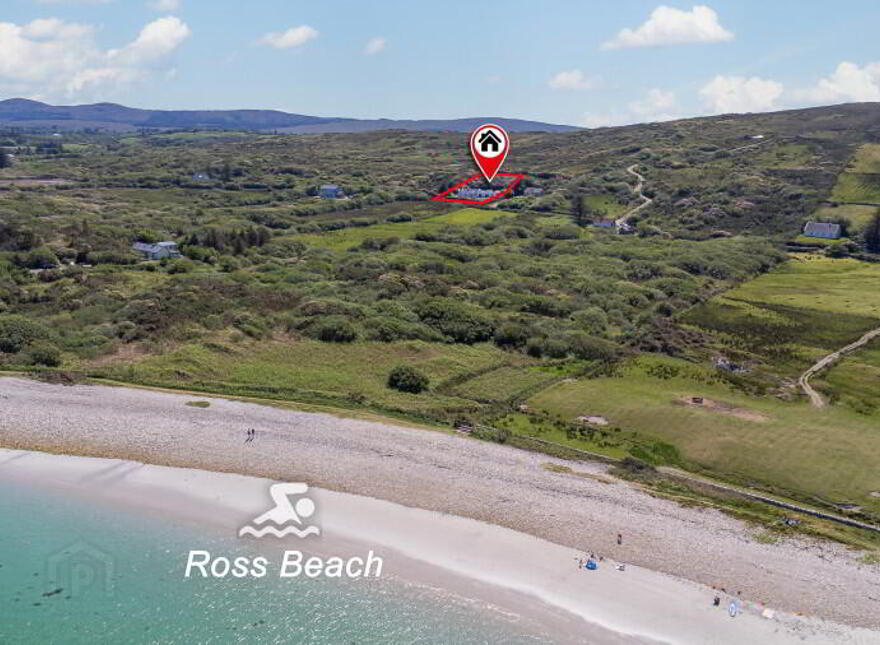 Inish Reach, Tievegarriff, Moyard, Connemara, H91T9CA