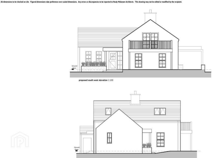 30m South West Of, 77 Moneybrannon Road, Aghadowey, Coleraine, BT51 3SJ