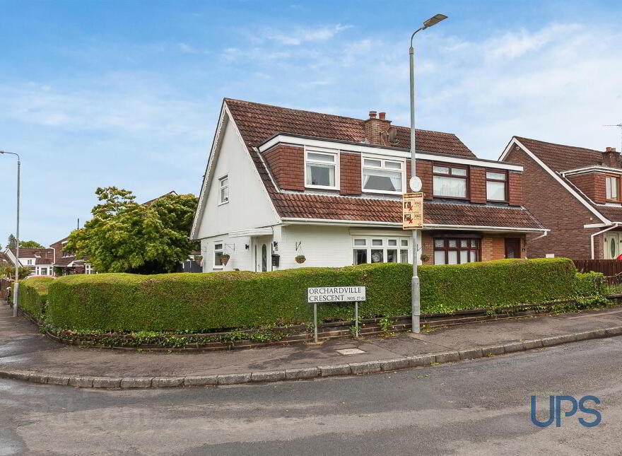 63 Orchardville Crescent, Finaghy Road North, Belfast, BT10 0JS photo