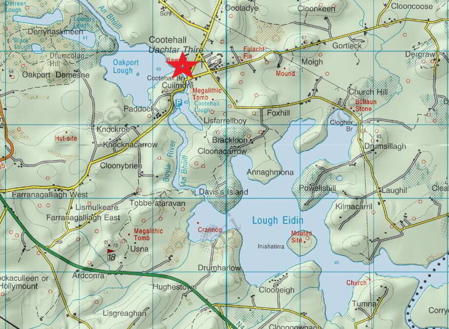 The Haven, Cuilmore, Cootehall, Boyle, F52AE67