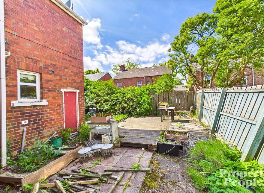 12 Chestnut Gardens, Belfast, BT14 6LN