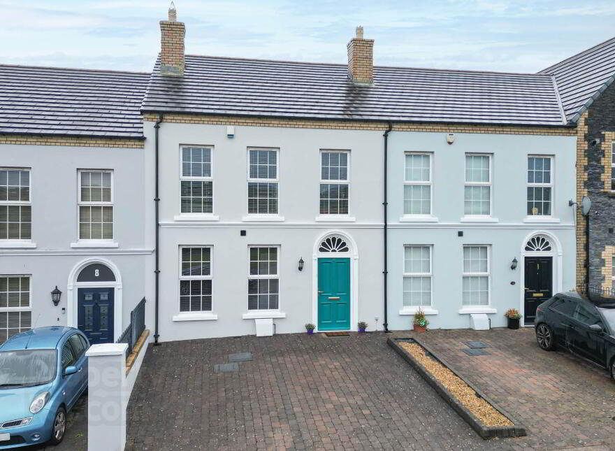 10 Blackrock Mews, Mallusk, Newtownabbey, BT36 4DG photo