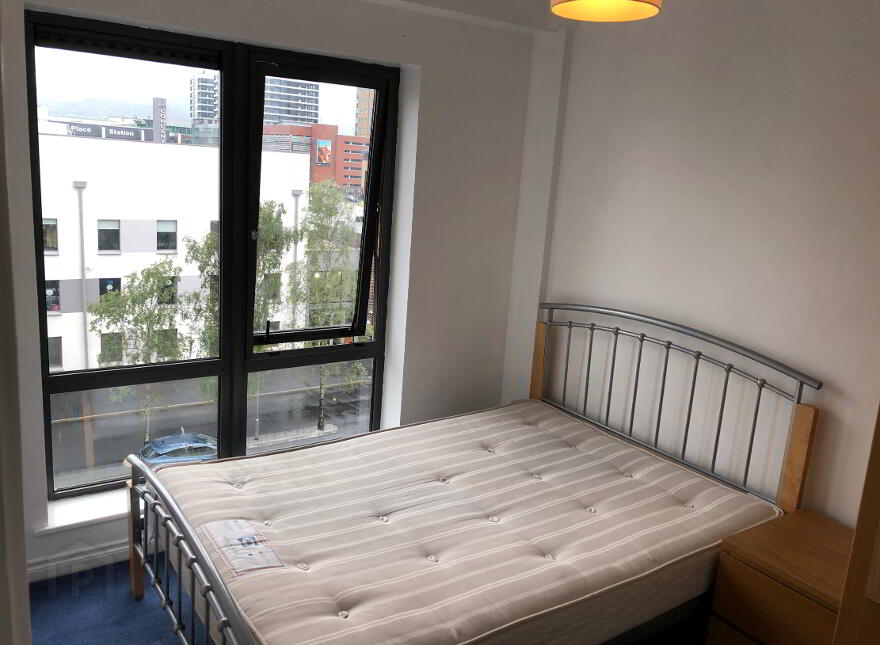 Room 1, Belfast City Centre, 51 East Bridge Street, Belfast, BT1 3NR