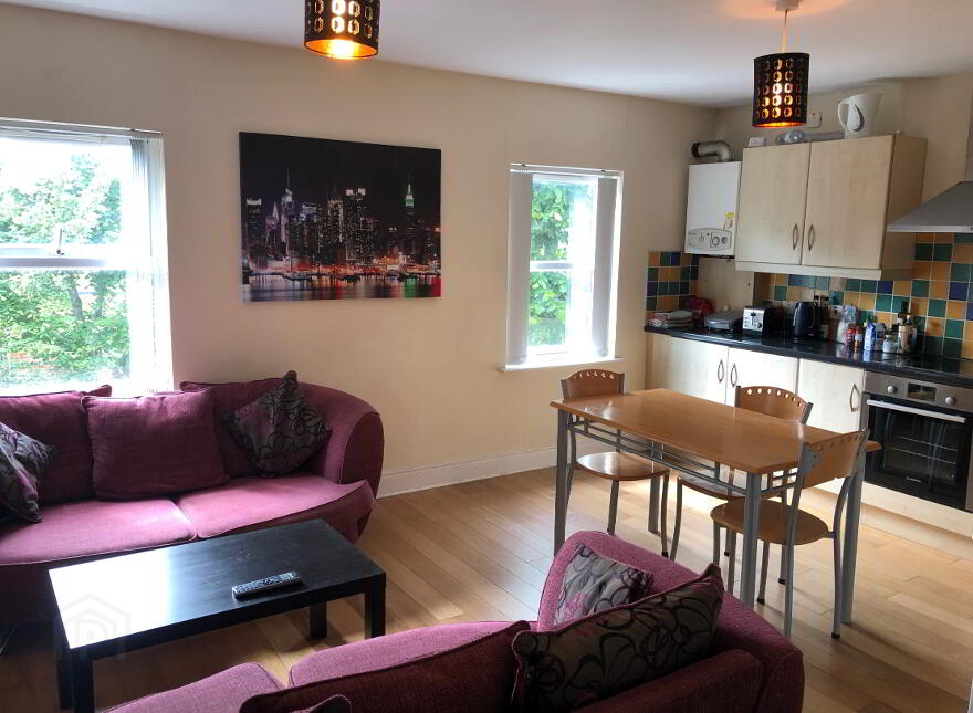 Room 1, Belfast City Centre, Wolseley Street, Belfast, BT7 1LG