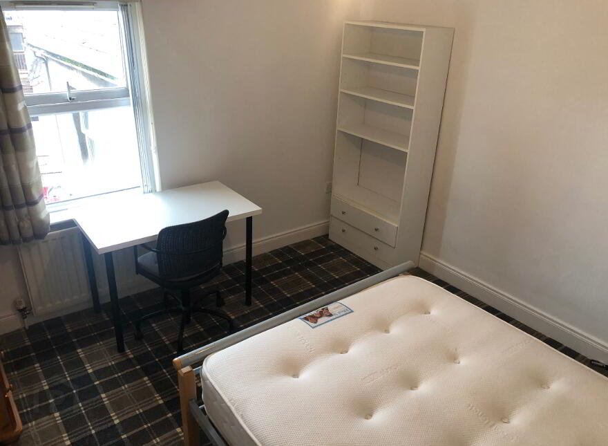 Room 1, Belfast City Centre, Wolseley Street, Belfast, BT7 1LG