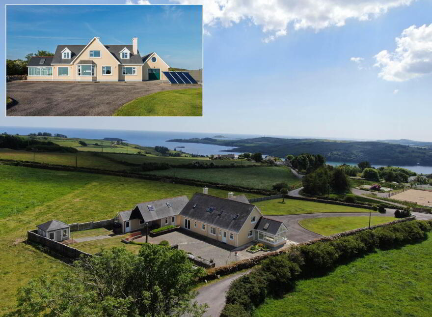 Atlantic View, Glandore, West Cork, P81VX45 photo