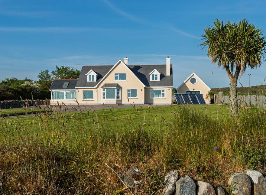Atlantic View, Glandore, West Cork, P81VX45