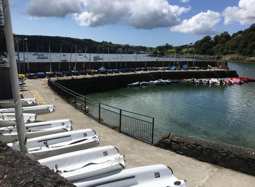 Atlantic View, Glandore, West Cork, P81VX45
