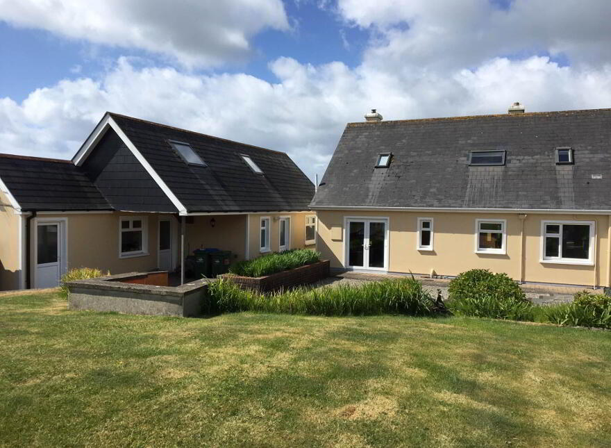 Atlantic View, Glandore, West Cork, P81VX45