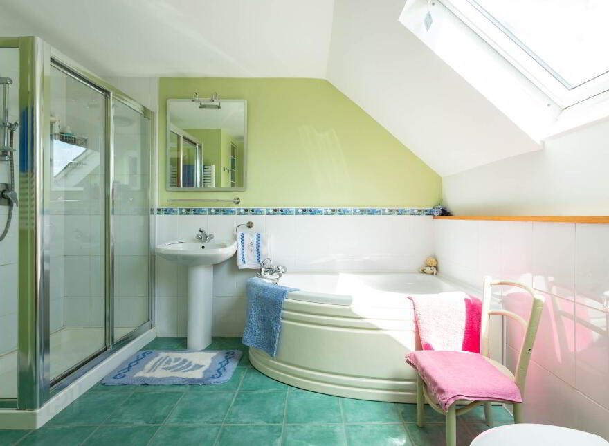 Atlantic View, Glandore, West Cork, P81VX45