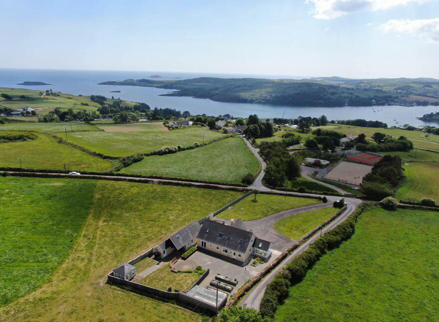 Atlantic View, Glandore, West Cork, P81VX45