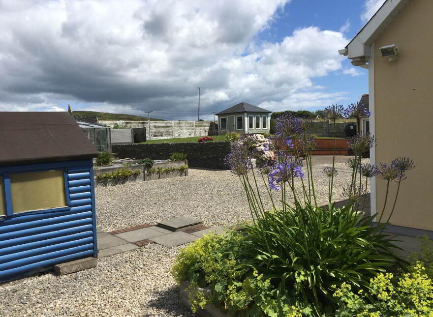 Atlantic View, Glandore, West Cork, P81VX45