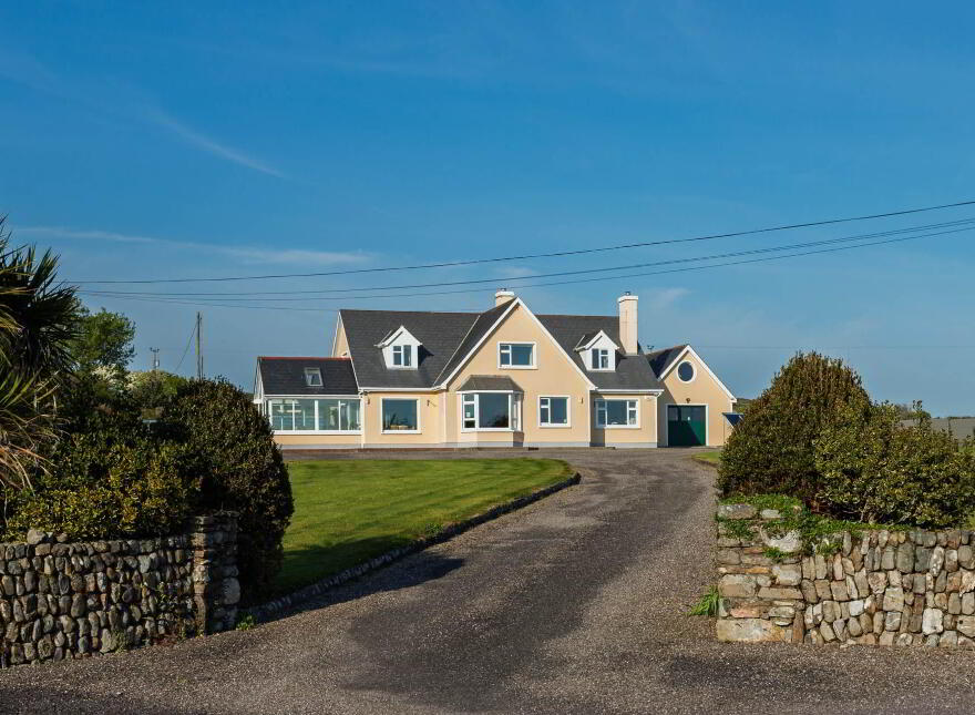 Atlantic View, Glandore, West Cork, P81VX45