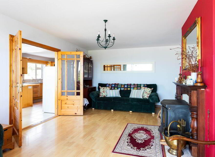 Atlantic View, Glandore, West Cork, P81VX45