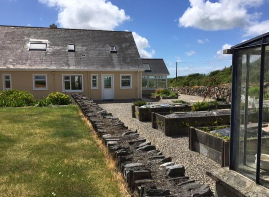 Atlantic View, Glandore, West Cork, P81VX45