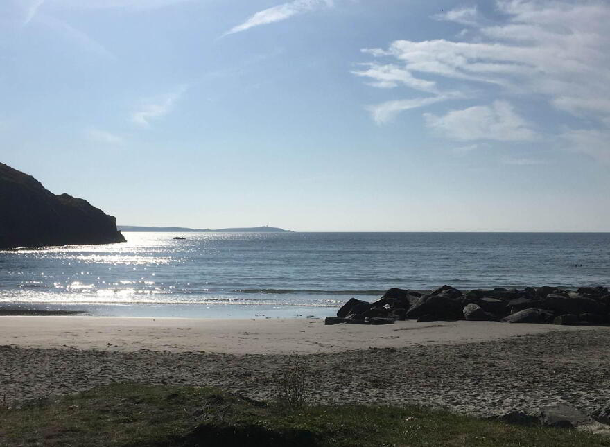 Atlantic View, Glandore, West Cork, P81VX45