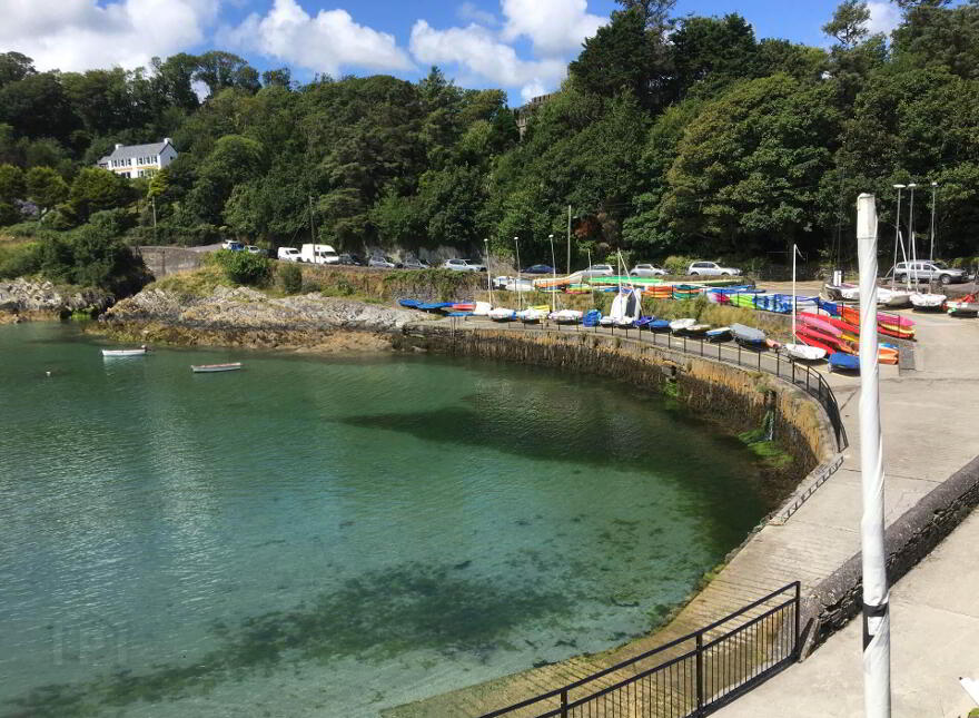 Atlantic View, Glandore, West Cork, P81VX45