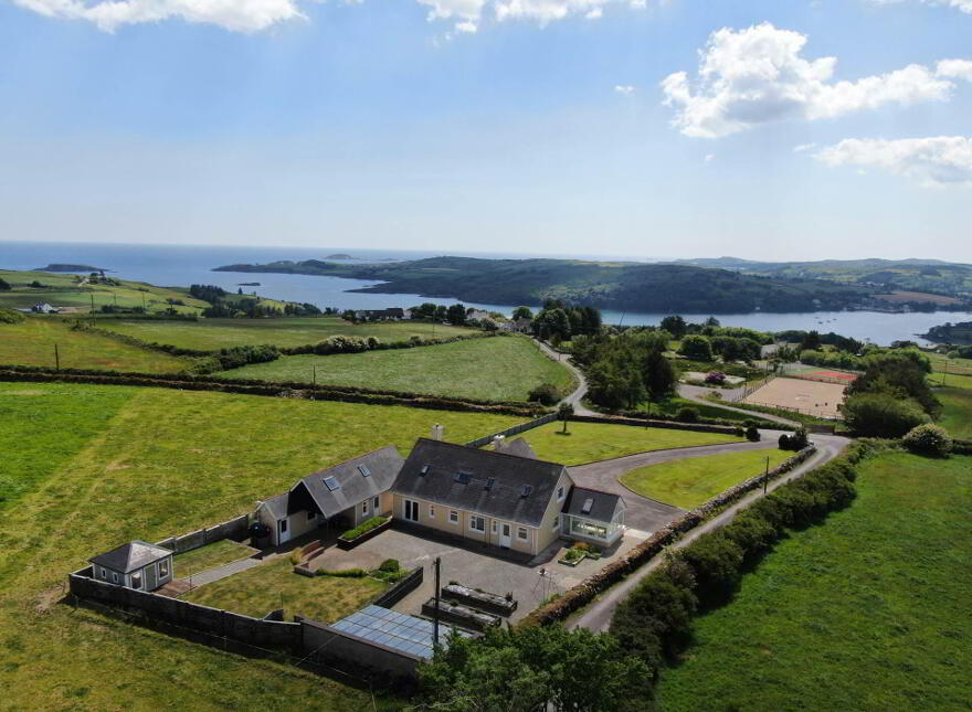 Atlantic View, Glandore, West Cork, P81VX45 photo